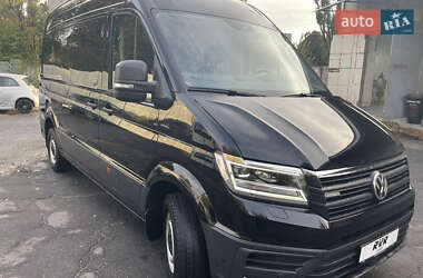 Грузовой фургон Volkswagen Crafter 2019 в 