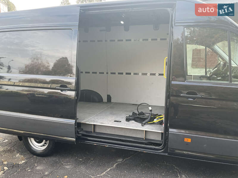 Грузовой фургон Volkswagen Crafter 2019 в Тернополе