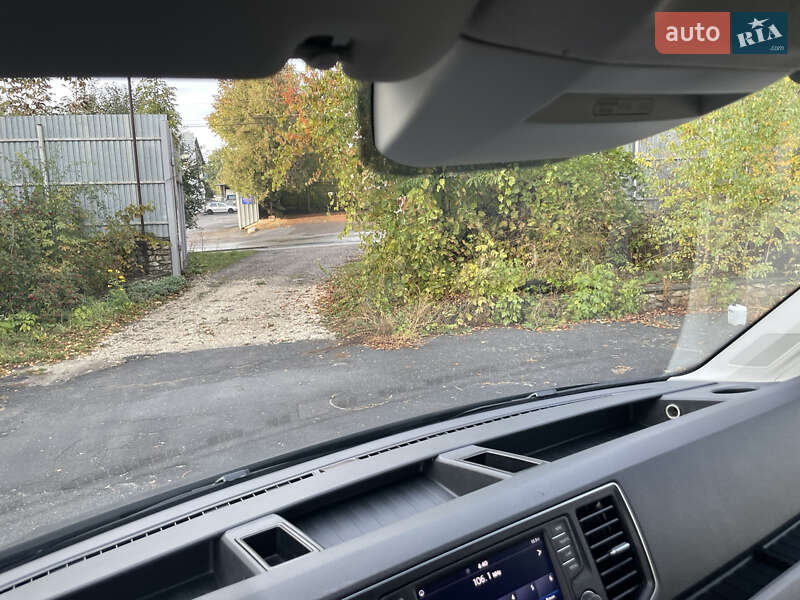 Грузовой фургон Volkswagen Crafter 2019 в Тернополе