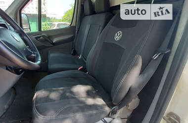 Грузовой фургон Volkswagen Crafter 2007 в Николаеве