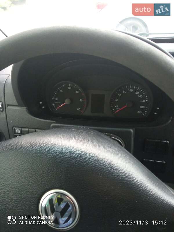 Микроавтобус Volkswagen Crafter 2008 в Камне-Каширском фото 5 Микроавтобус Volkswagen Crafter 2008 в Камне-Каширском