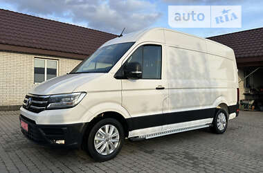 Грузовой фургон Volkswagen Crafter 2019 в Киеве