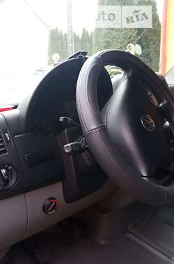 Вантажний фургон Volkswagen Crafter 2013 в Тячеві