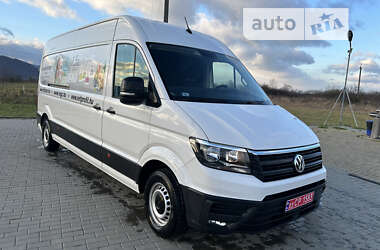 Вантажний фургон Volkswagen Crafter 2017 в Хусті