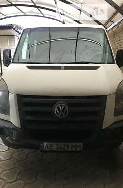 Вантажний фургон Volkswagen Crafter 2011 в Дніпрі