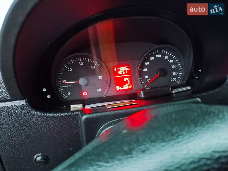 Микроавтобус Volkswagen Crafter 2006 в Рокитном