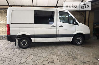 Грузовой фургон Volkswagen Crafter 2011 в Днепре