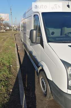 Вантажний фургон Volkswagen Crafter 2017 в Кропивницькому