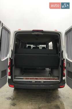 Микроавтобус Volkswagen Crafter 2016 в 
