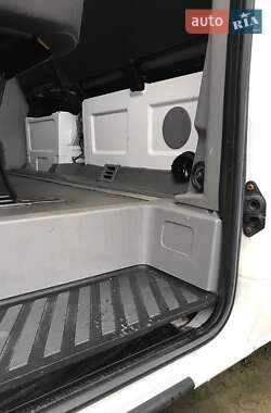 Микроавтобус Volkswagen Crafter 2016 в 