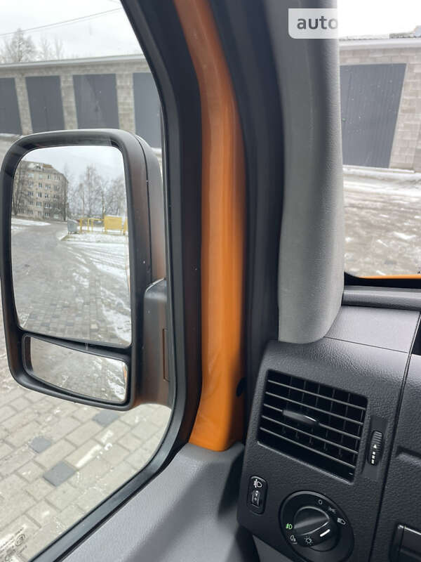 Микроавтобус Volkswagen Crafter 2010 в Березному фото 3 Микроавтобус Volkswagen Crafter 2010 в Березному