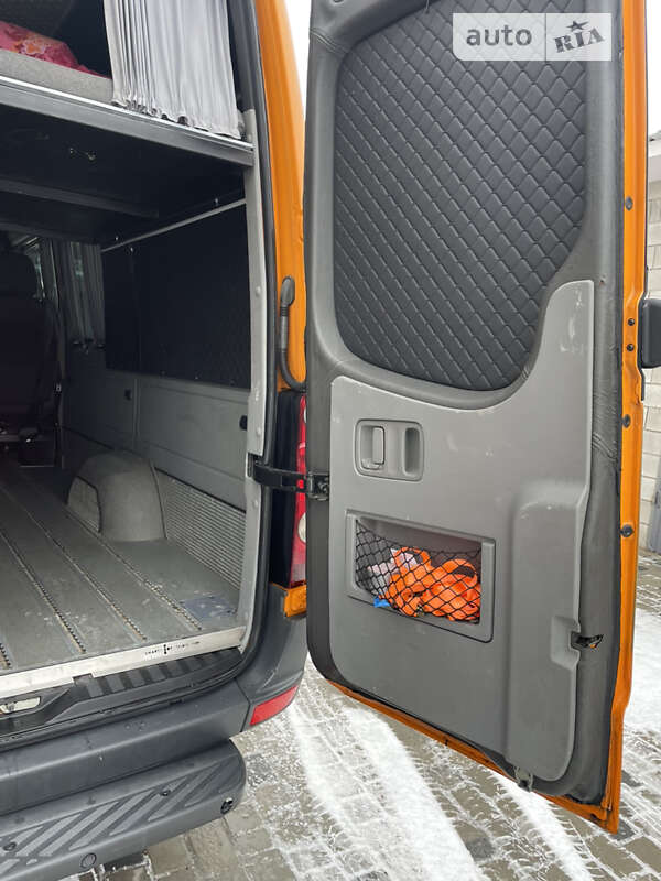 Микроавтобус Volkswagen Crafter 2010 в Березному фото 15 Микроавтобус Volkswagen Crafter 2010 в Березному