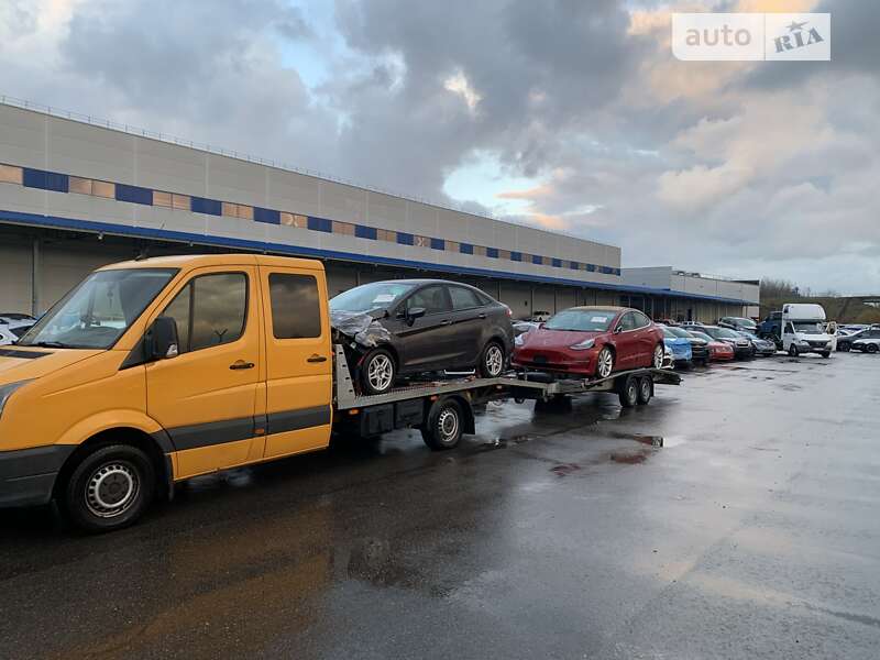 Автовоз Volkswagen Crafter 2012 в Луцьку фото 8 Автовоз Volkswagen Crafter 2012 в Луцьку