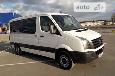 Грузопассажирский фургон Volkswagen Crafter 2013 в Каменец-Подольском