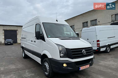 Вантажний фургон Volkswagen Crafter 2016 в Рівному