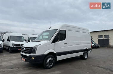 Вантажний фургон Volkswagen Crafter 2016 в Рівному