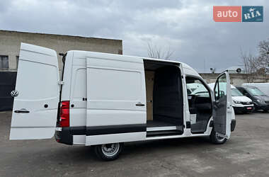 Вантажний фургон Volkswagen Crafter 2016 в Рівному