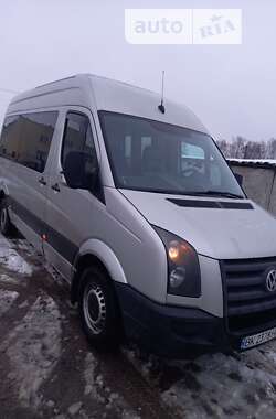 Мікроавтобус Volkswagen Crafter 2008 в Березному