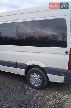 Мікроавтобус Volkswagen Crafter 2006 в Яворові