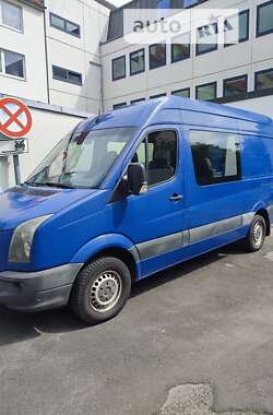 Інші автобуси Volkswagen Crafter 2008 в Одесі