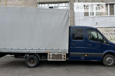 Борт Volkswagen Crafter 2015 в Миколаєві