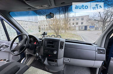 Борт Volkswagen Crafter 2015 в Миколаєві