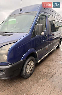 Мікроавтобус Volkswagen Crafter 2007 в Яремчі