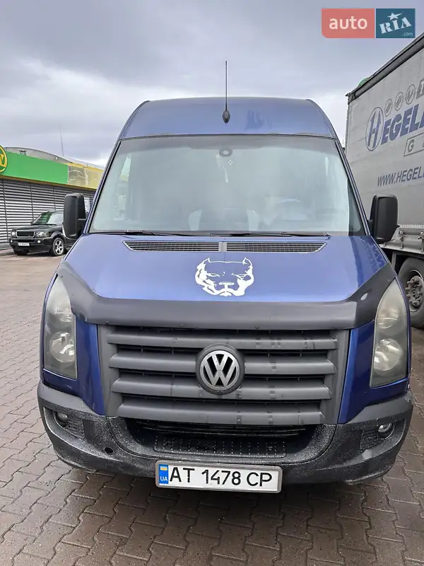 Volkswagen Crafter 2007