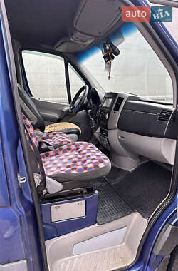 Микроавтобус Volkswagen Crafter 2007 в Яремче