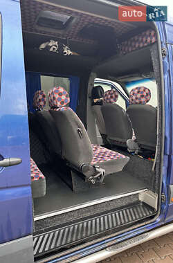 Мікроавтобус Volkswagen Crafter 2007 в Яремчі