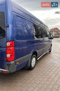 Микроавтобус Volkswagen Crafter 2007 в Яремче