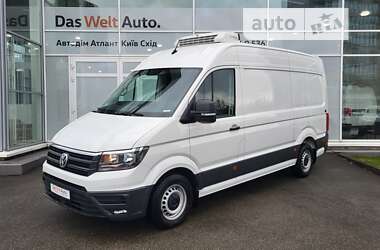 Volkswagen Crafter 2021