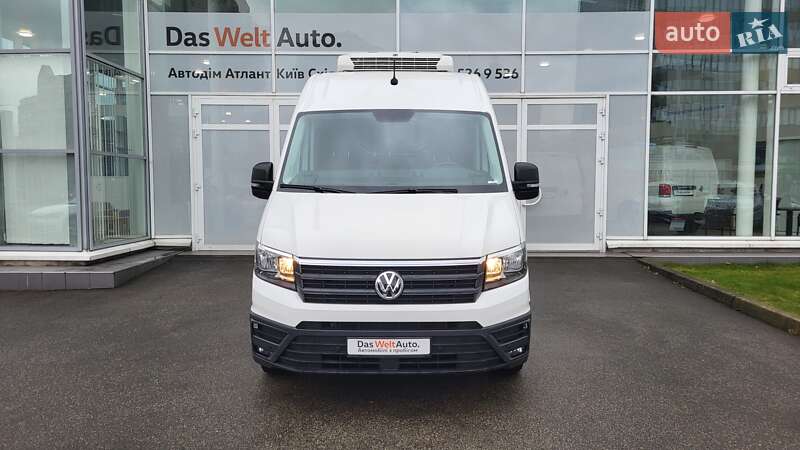 Рефрижератор Volkswagen Crafter 2021 в Киеве фото 3 Рефрижератор Volkswagen Crafter 2021 в Киеве