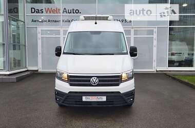 Рефрижератор Volkswagen Crafter 2021 в Киеве