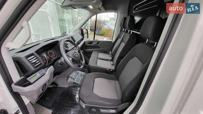 Рефрижератор Volkswagen Crafter 2021 в Киеве фото 7 Рефрижератор Volkswagen Crafter 2021 в Киеве