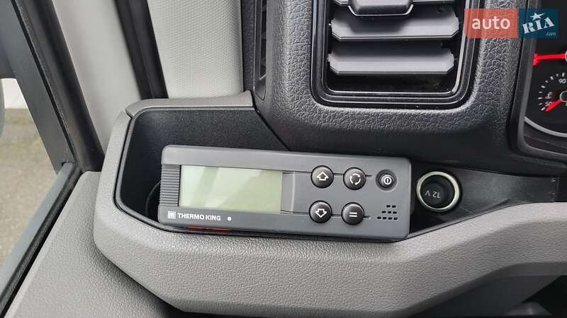 Рефрижератор Volkswagen Crafter 2021 в Киеве фото 12 Рефрижератор Volkswagen Crafter 2021 в Киеве