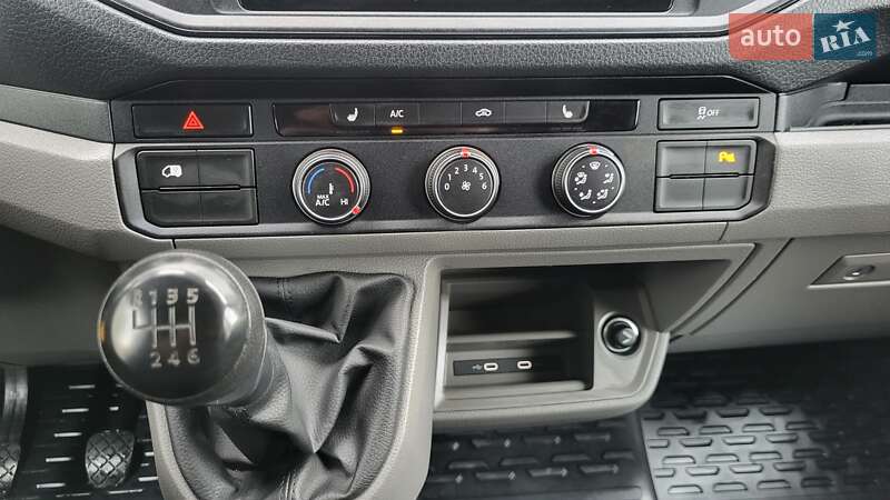 Рефрижератор Volkswagen Crafter 2021 в Киеве фото 15 Рефрижератор Volkswagen Crafter 2021 в Киеве