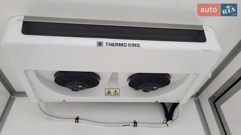 Рефрижератор Volkswagen Crafter 2021 в Киеве фото 19 Рефрижератор Volkswagen Crafter 2021 в Киеве