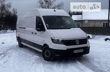 Вантажний фургон Volkswagen Crafter 2019 в Києві