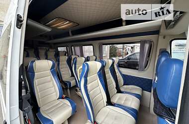 Мікроавтобус Volkswagen Crafter 2012 в Одесі