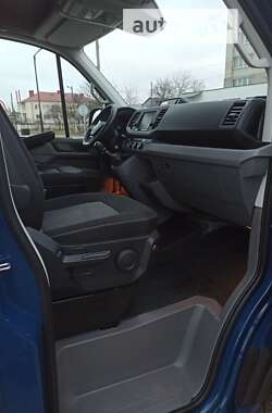 Грузовой фургон Volkswagen Crafter 2020 в Дубно