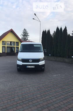 Вантажний фургон Volkswagen Crafter 2018 в Старокостянтинові