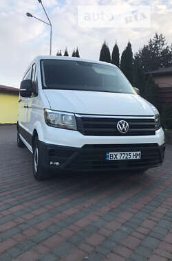 Volkswagen Crafter 2018