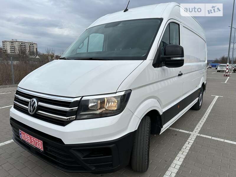 Грузовой фургон Volkswagen Crafter 2020 в Дубно