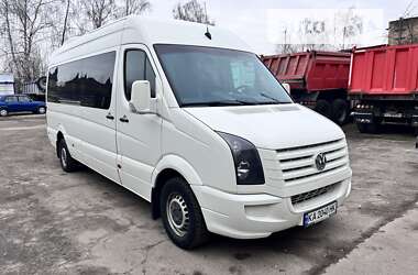 Туристический / Междугородний автобус Volkswagen Crafter 2014 в Борисполе