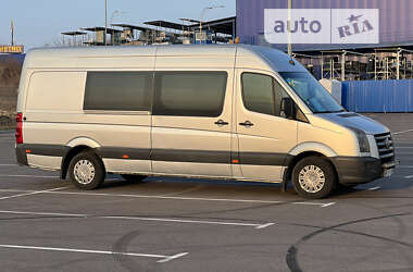 Микроавтобус Volkswagen Crafter 2006 в Ровно