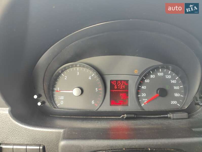 Другие автобусы Volkswagen Crafter 2013 в Сумах