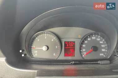 Другие автобусы Volkswagen Crafter 2013 в 