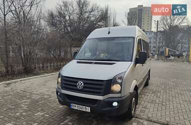 Другие автобусы Volkswagen Crafter 2013 в 