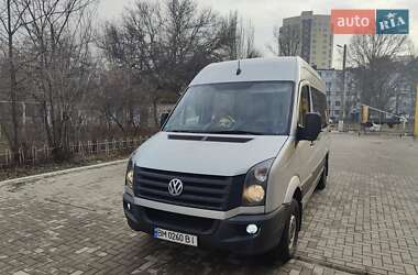 Другие автобусы Volkswagen Crafter 2013 в Запорожье